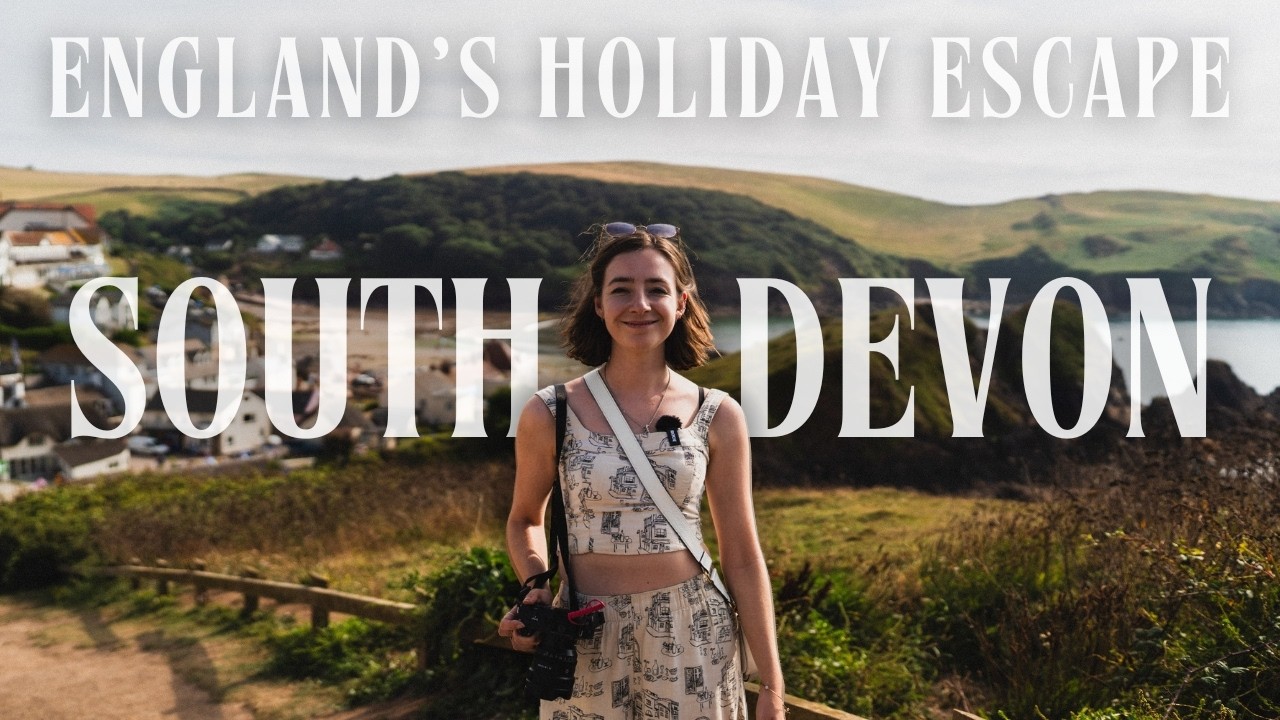 England’s Best Seaside Escape: 48 Hours in South Devon