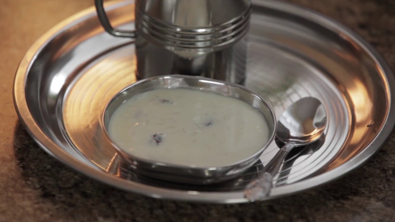 LEARN - How to Make Sweet Rice for Krishna