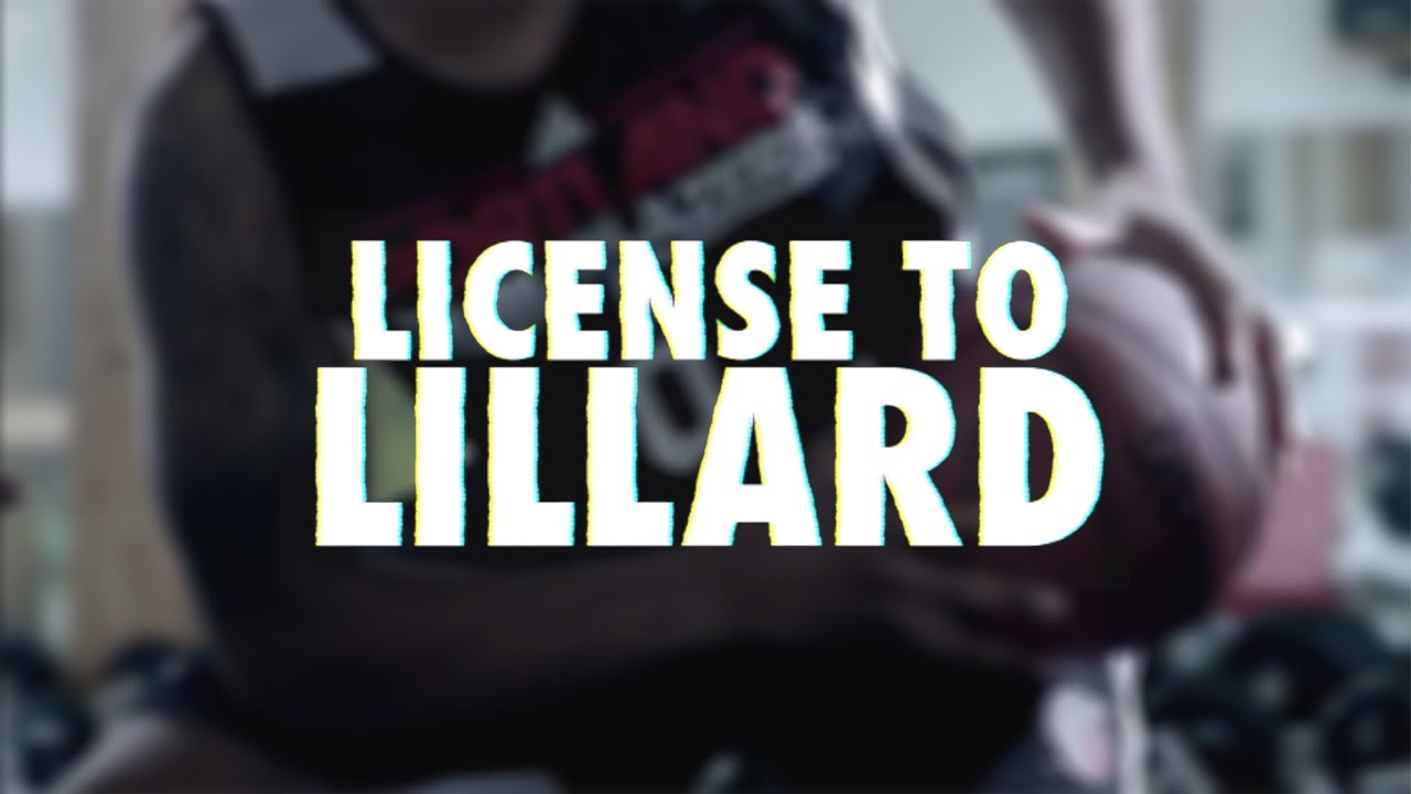 License to Lillard, Episode 4: Orientation