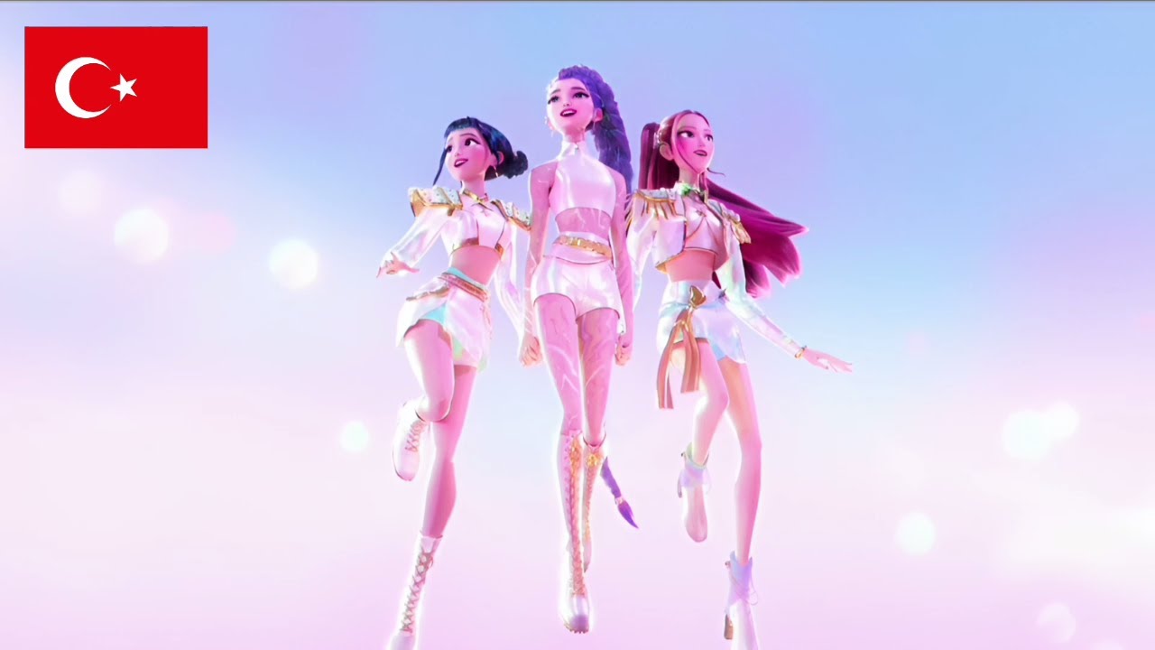 K-Pop: İblis Avcıları - İyi Dinle S&ouml;yleyeyim | T&uuml;rk&ccedil;e Şarkı