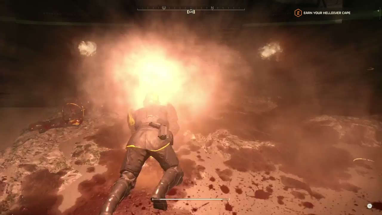HellDivers 2 First Go - Time to exterminate