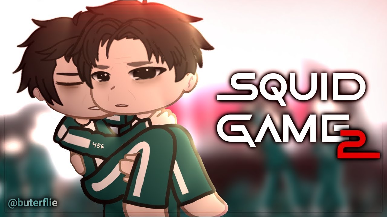 🦑• SQUID GAME 2 REACT TO TIKTOK / 🇺🇲🇷🇺 / gacha nox / ИГРА В КАЛЬМАРА 2 РЕАГИРУЮТ НА ТТ •🔪