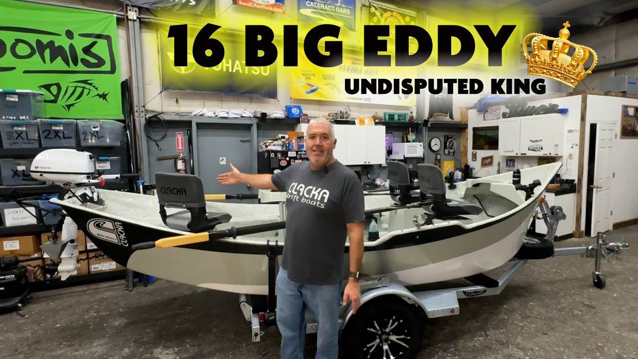 The Big Eddy