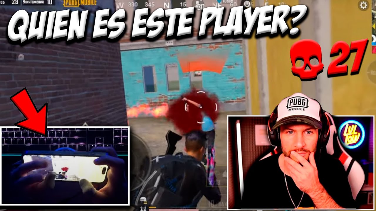 SE HACE 27 BAJAS EN PUBG MOBILE HARDCORE CLASICO SIN BOTS!!