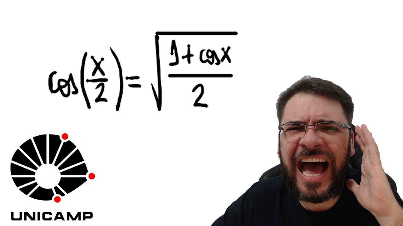 UNICAMP/2025 As funções trigonométricas cos(x) e sen(x) são muito estudadas no Ensino Médio.