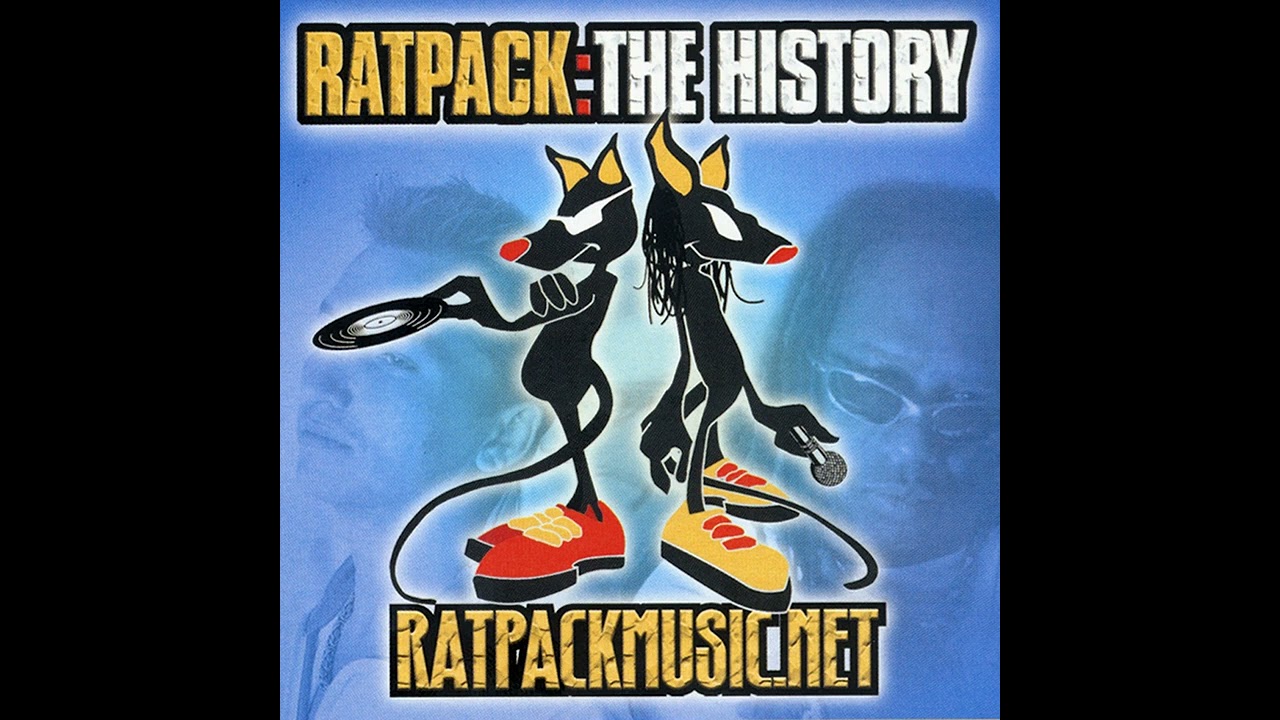 Ratpack - Searchin For My Rizla
