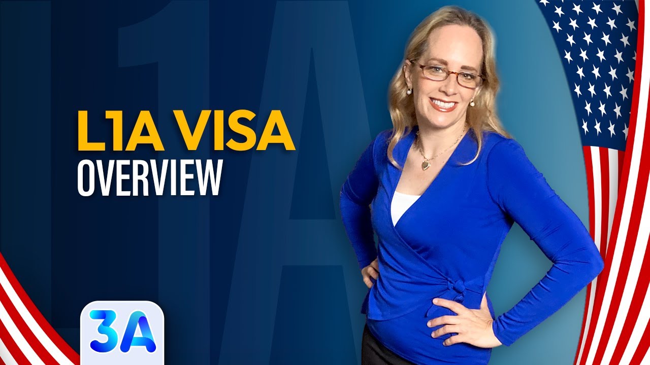 L-1A Visa Explained: How to Bring Your Executives & Managers to the U.S.