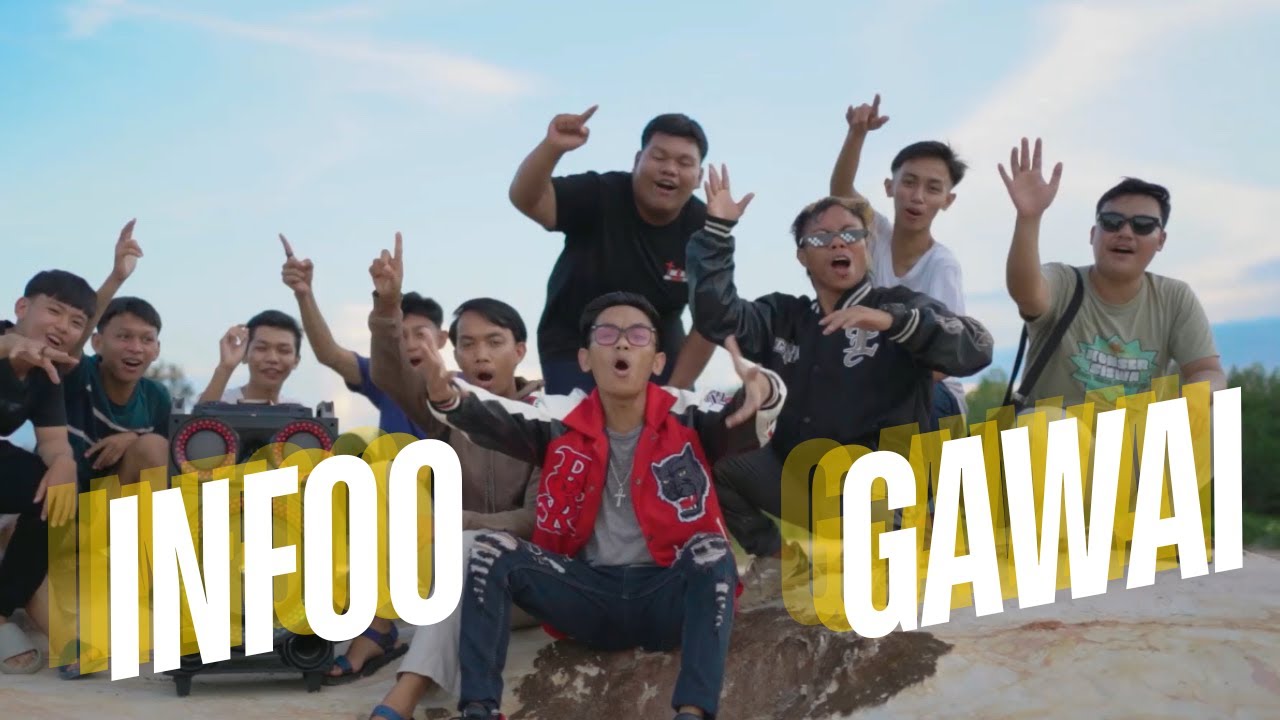 IINFOO GAWAI - Tinoamee (DAYAK SUAID KAPUAS HULU)