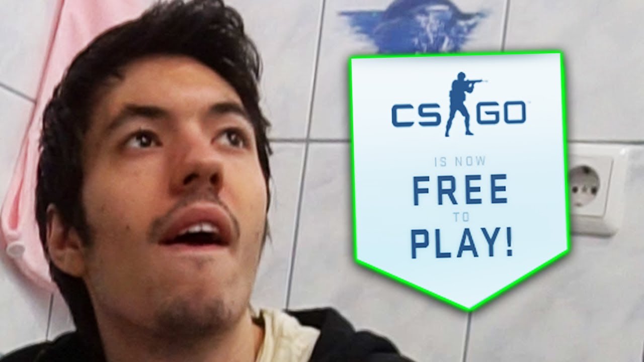 Der Tag an dem CS:GO Free To Play wurde | ItsVeX