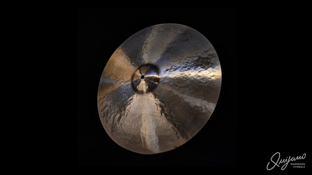Quijano Cymbals - 22
