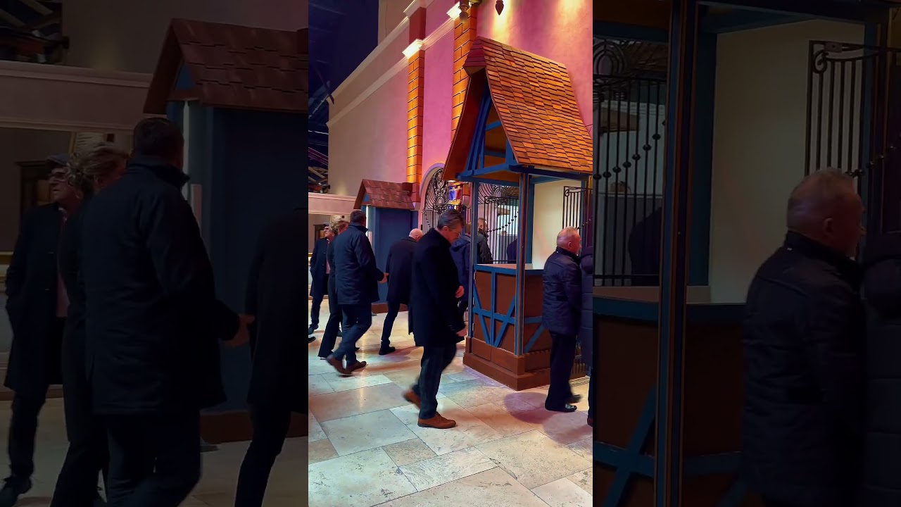 Budowa Ronda - Rzgów i otwarcie nowej strefy w największym, w Europie krytym parku rozrywki-Mandoria