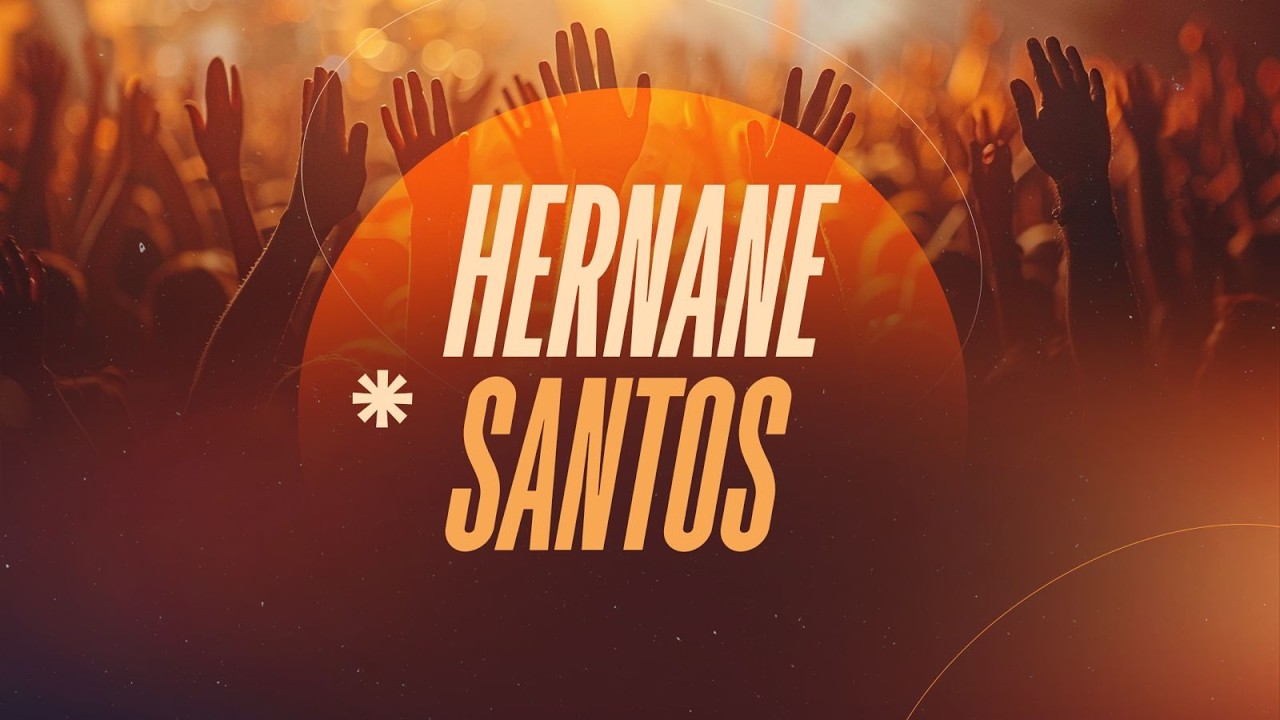 Batismo com o Espírito Santo  - Pastor Hernane Santos (Fronte 2026)