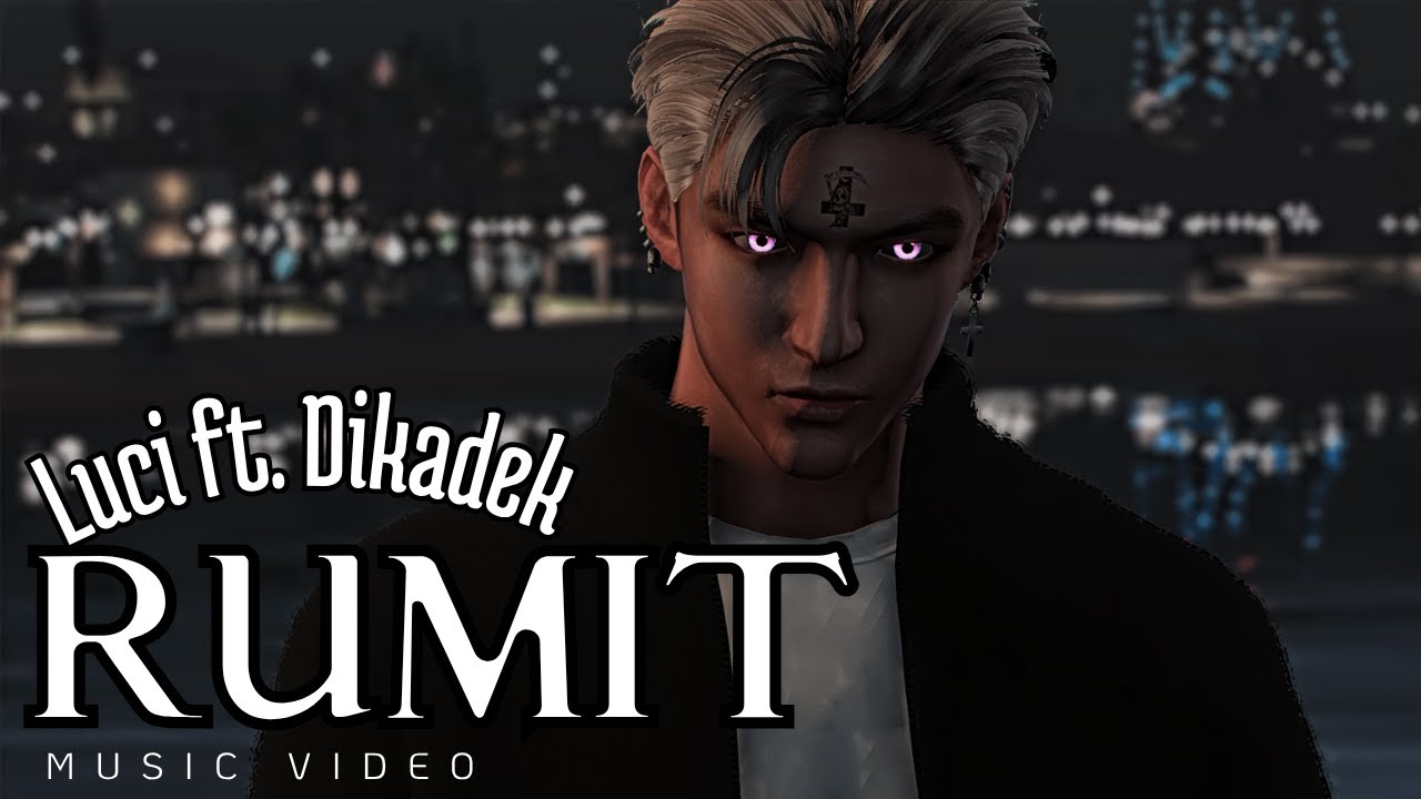 LUCI FT. DIKADEK - RUMIT (BANGET)