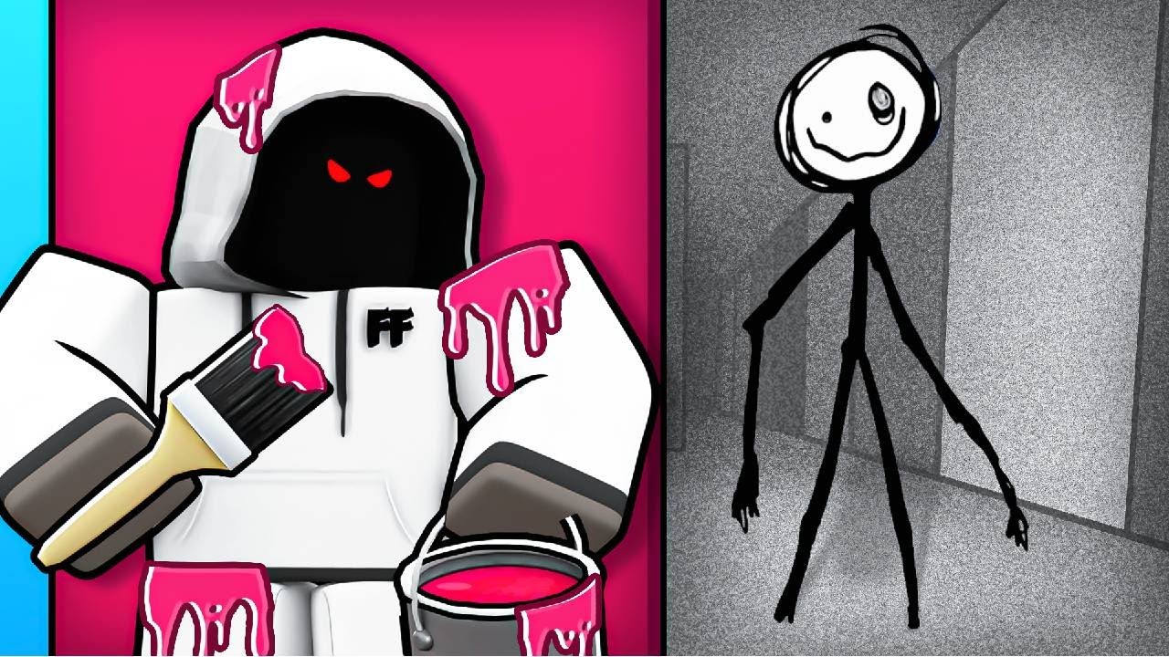 ROBLOX COLOR OR DIE!!