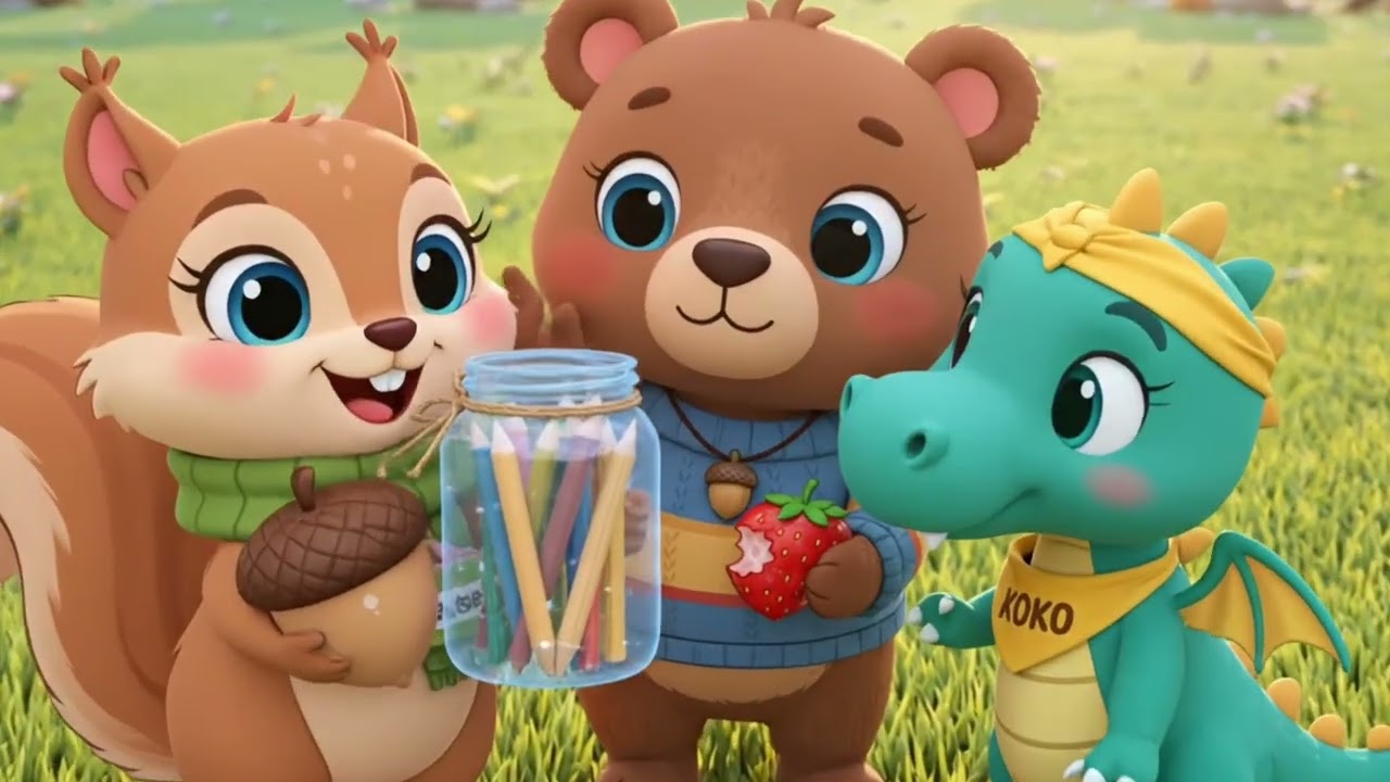 BIBI | KIKI | KOKO | LOLO | LULU 🐻🐰🐲🐵🐥 | Nhà Máy Rác Biến Mất ♻️ | Nhiệm Vụ 3R Giải cứu