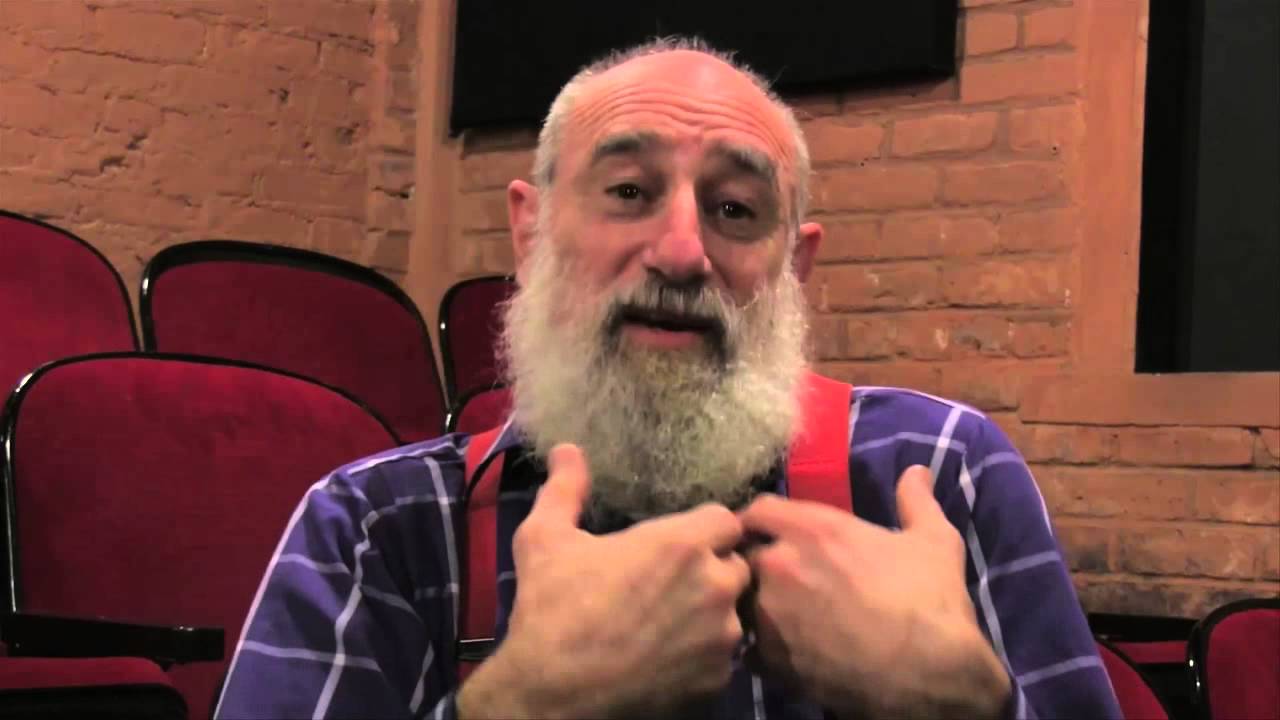 Vaudevisuals interview with Avner the Eccentric - 