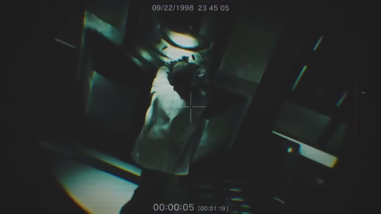 The Birkin Tapes - RESIDENT EVIL 2 (2019)