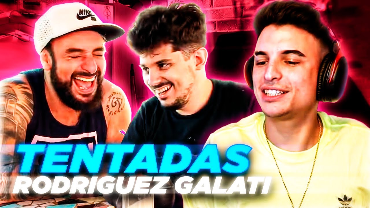LO MEJOR DE LOS RODRIGUEZ GALATI! TENTADAS