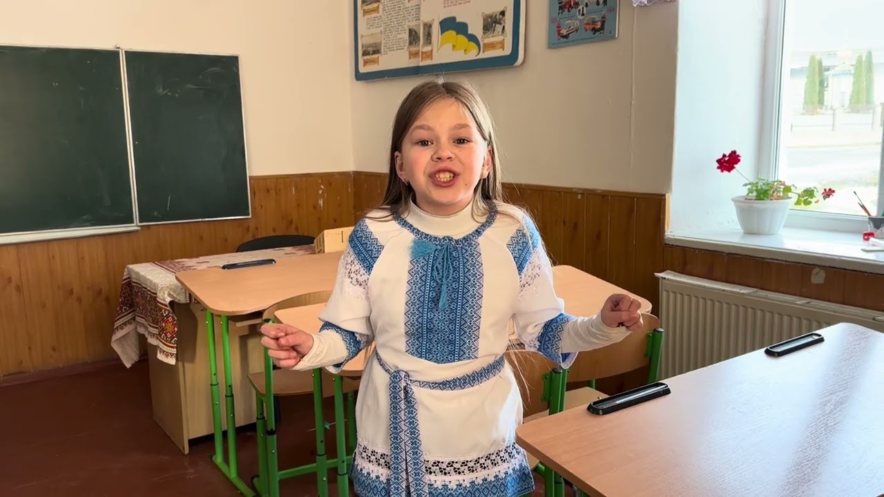 Соломія Федак “LIED OHNE KLANG» конкурс #змагаймосьзановежиття2026 
