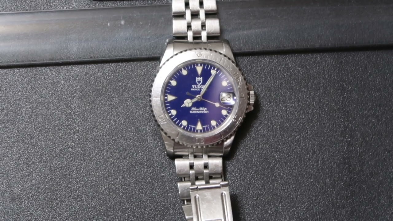 Tudor Submariner