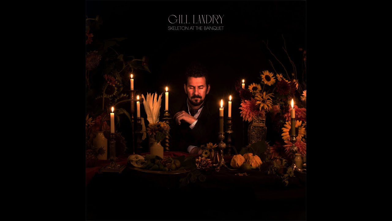 GILL LANDRY - Trouble Town