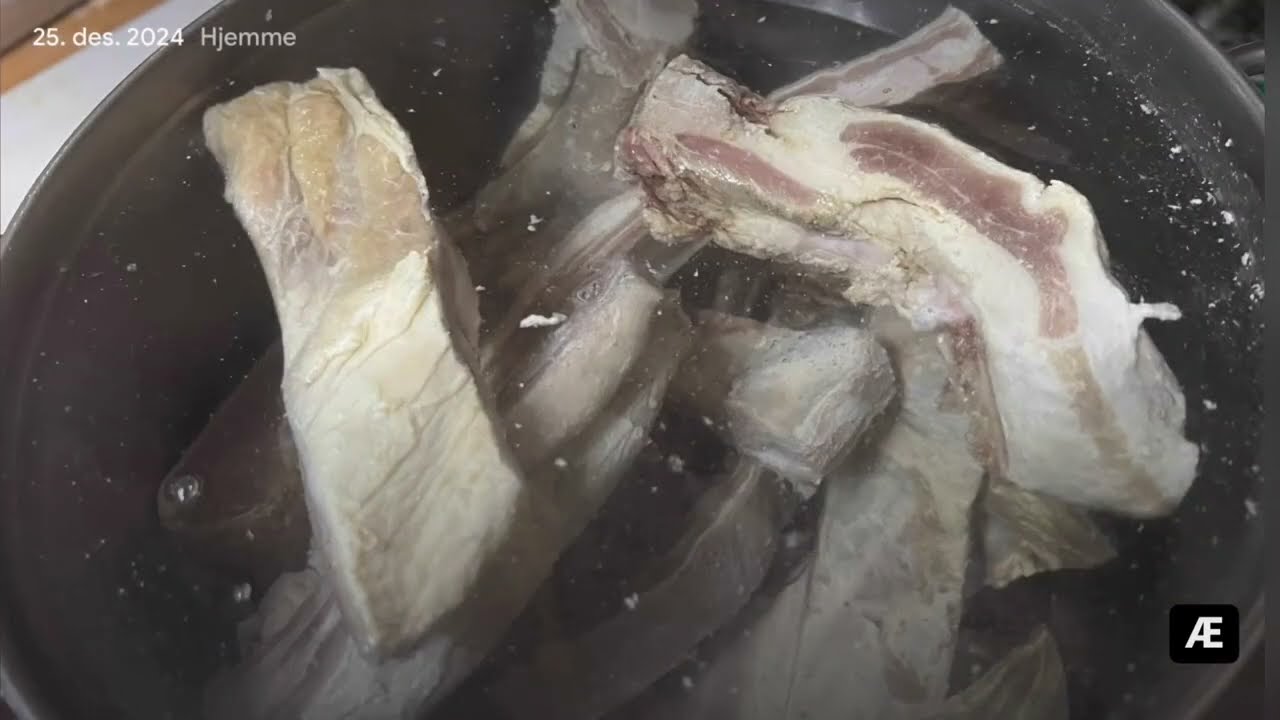 Arilds fotoblogg 28/12-2025 Takk for det gamle 