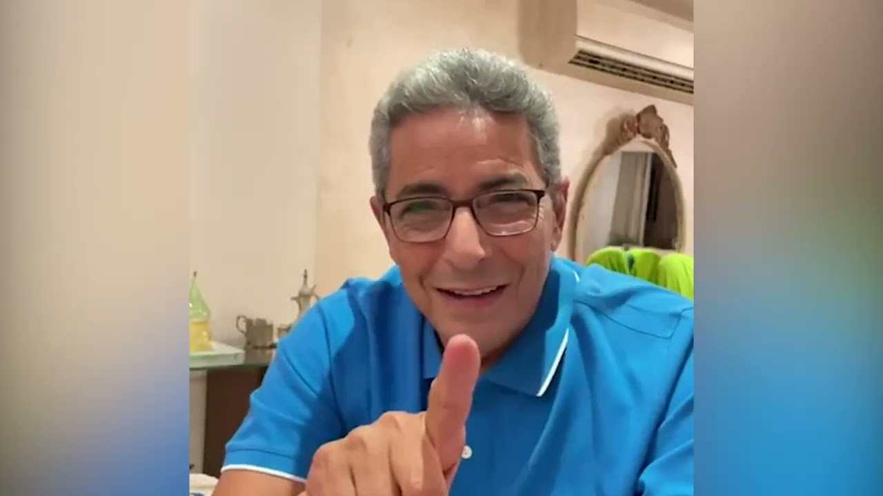 لايف| الى العراق.. وتعقيب على اللي حصل بعد حلقة د. ضياء العوضي