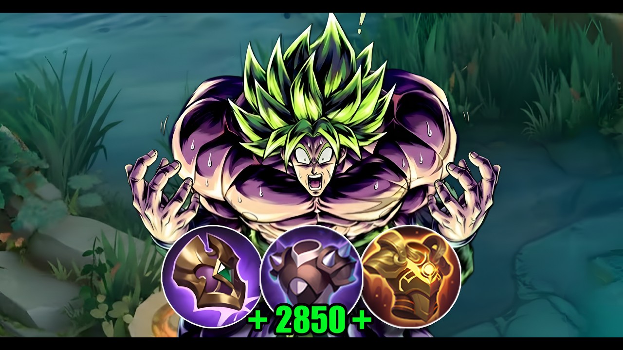 FINALLY! I FOUND THE BEST BROKEN BUILD FOR BELERICK 2026!! - MLBB