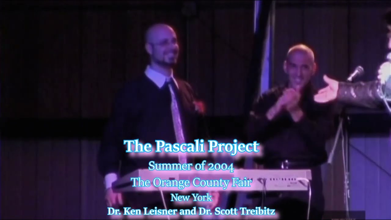 PASCALI PROJECT, Baby I Need Your Lovin