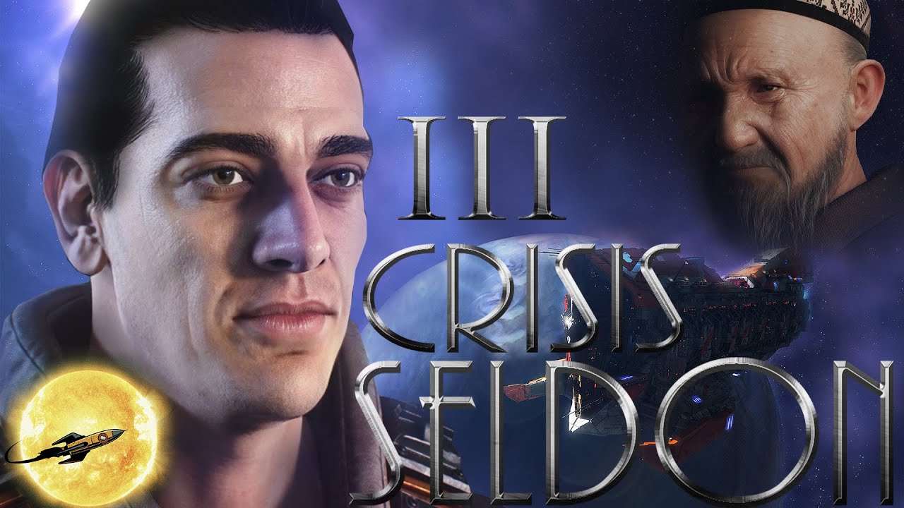 La Tercera Crisis Seldon (Hober Mallow) - Saga de la Fundación