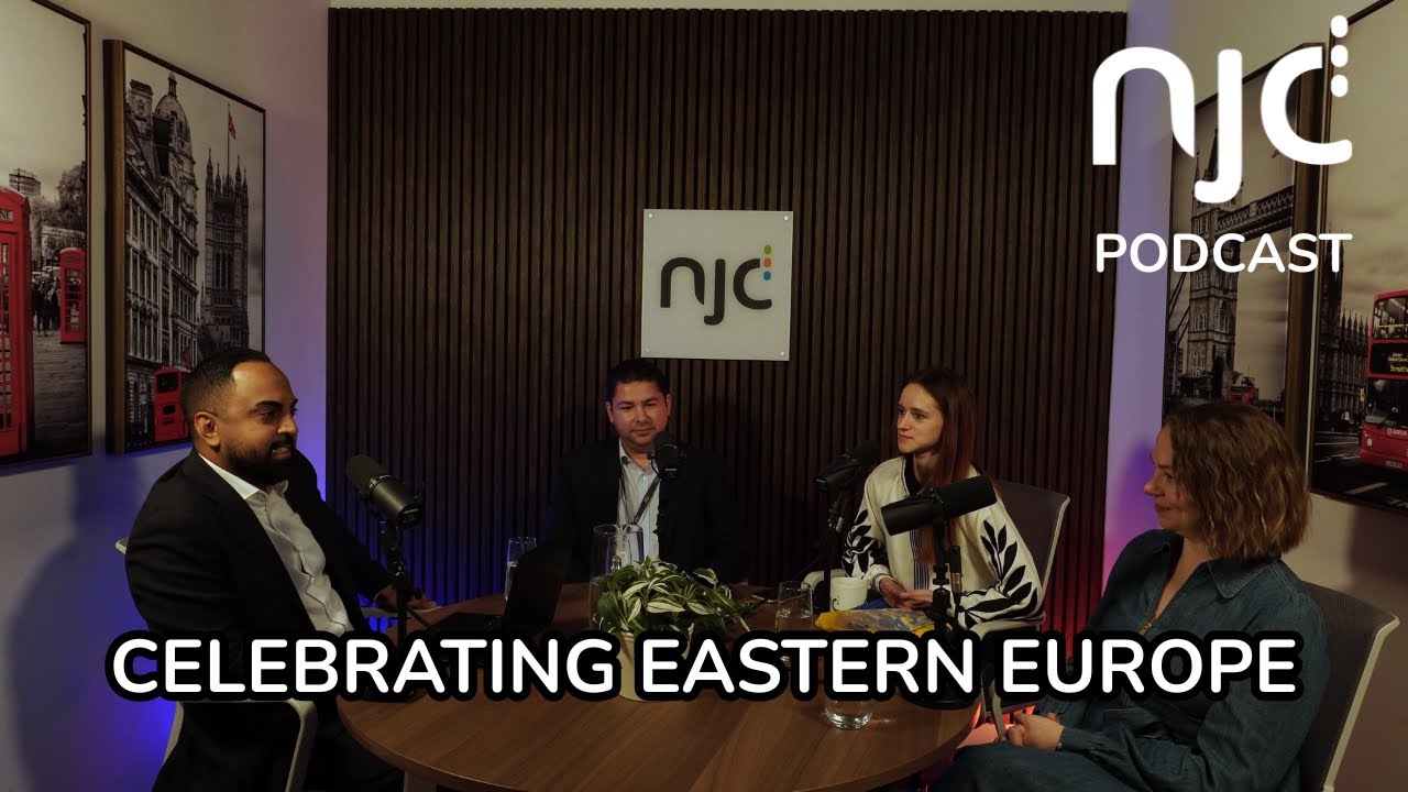 NJC Podcast – Celebrating Eastern Europe