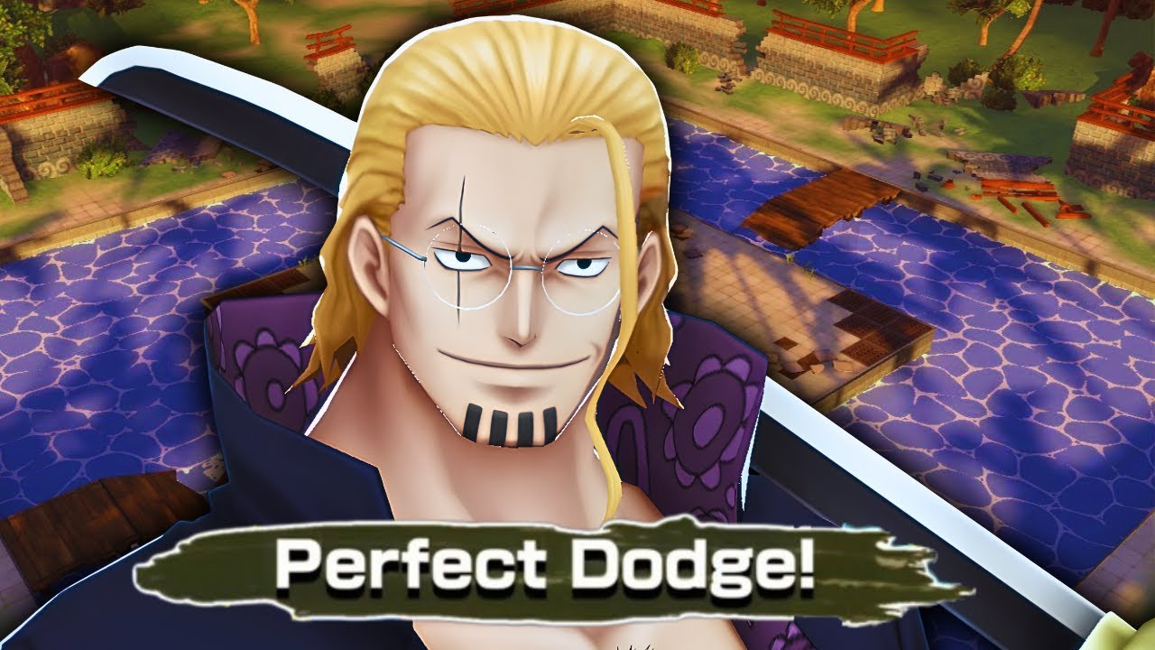 Prime Rayleigh Needs a Buff in One Piece Bounty Rush