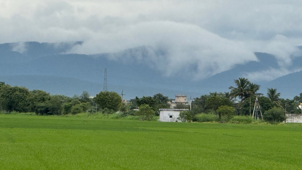 Hyderabad to Tirupati road trip
