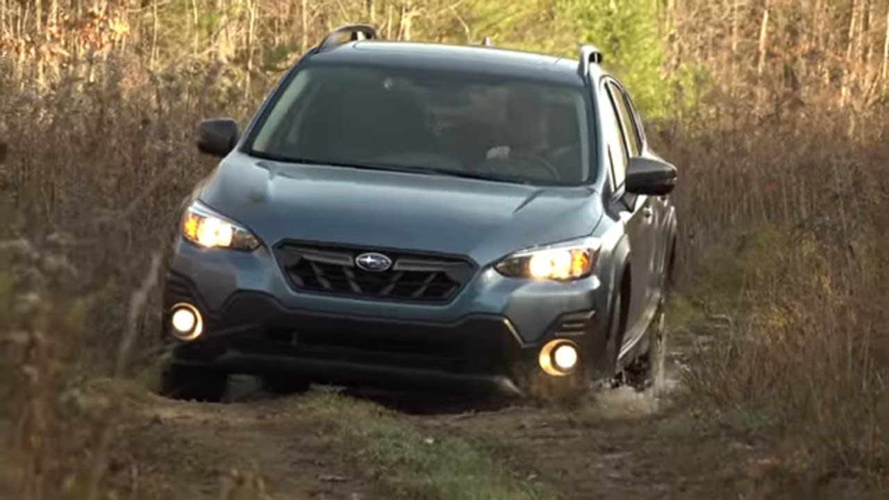 Subaru Crosstrek Sport 2021 | Компактный Outback с большей мощностью