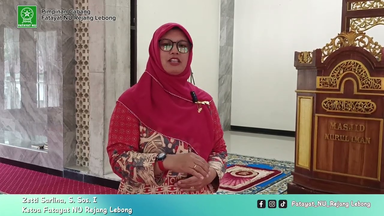 Kultum Ramadhan 