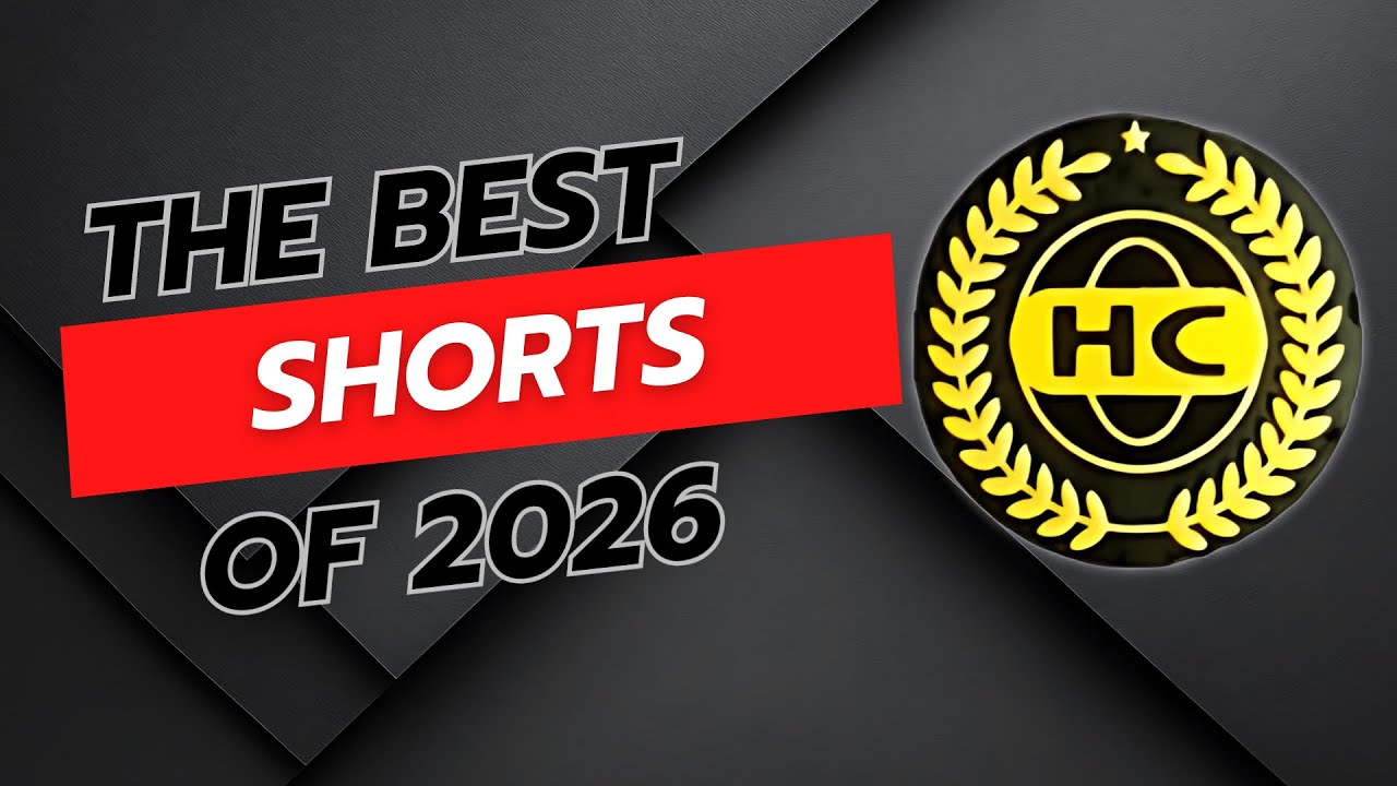 Feast your eyes on the best shorts in Hussain's Collection (2025-2026)