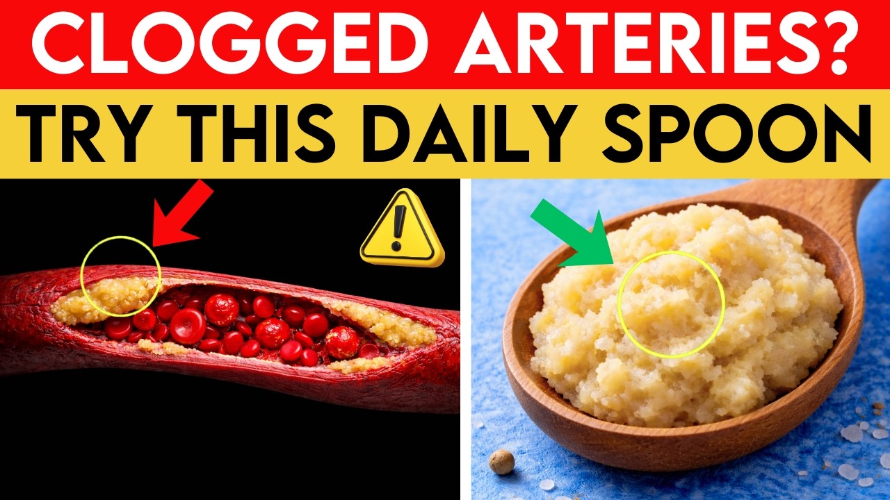 The #1 Nutrient for Artery Support (Not Garlic)#shorts #moralstories #aistory