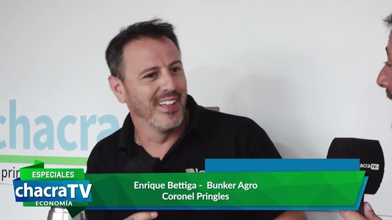 ExporAgro 2026 - Entrevista en ChacraTV - BunkerAgro