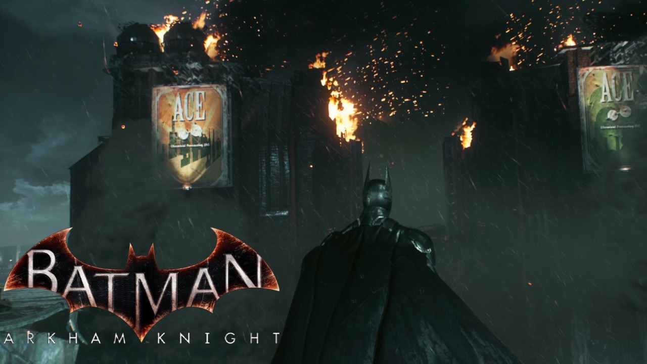 BATMAN: ARKHAM KNIGHT #3 | Uma Presença Inesperada!!! - Dublado e Legendado em Português PT-BR