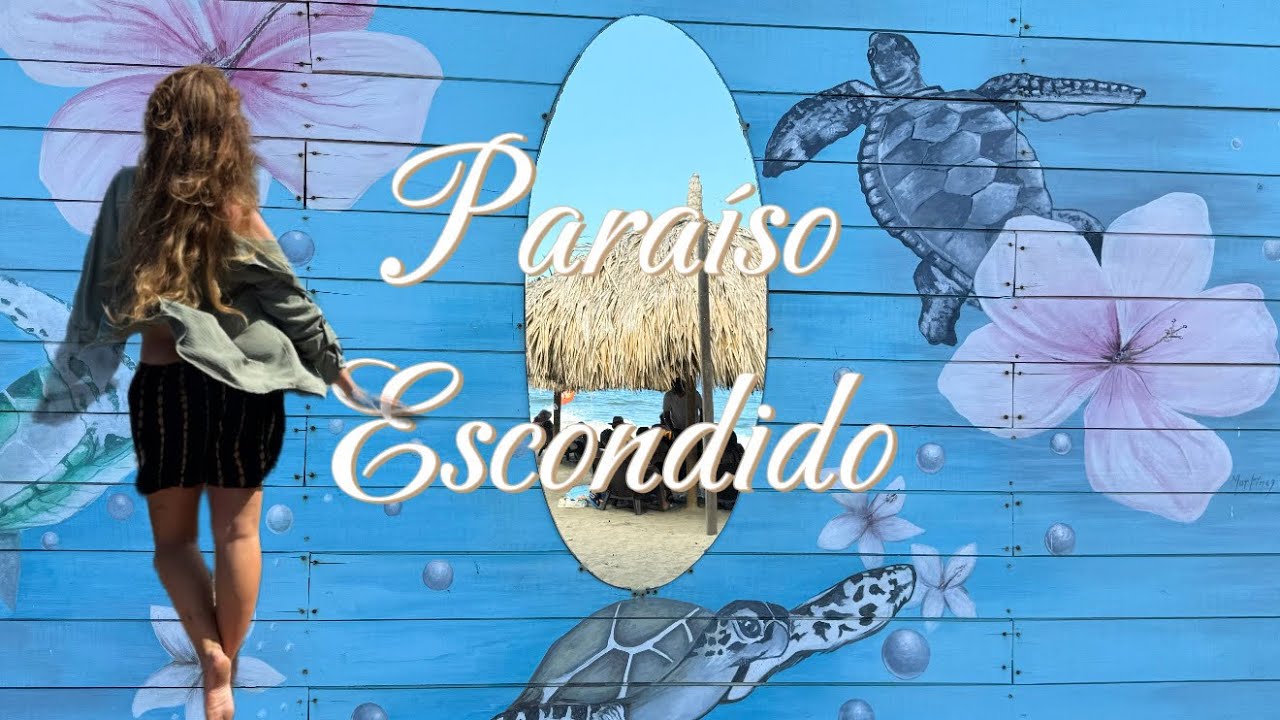Départ pour Tayrona #colombie #travelvlogs 