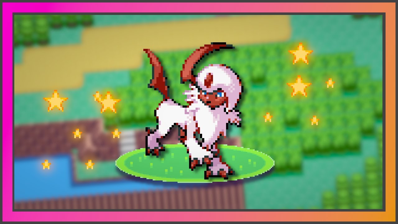 [LIVE][1500 Sub Special] Shiny Absol after 67932 Collective REs and 6 Phases in Emerald