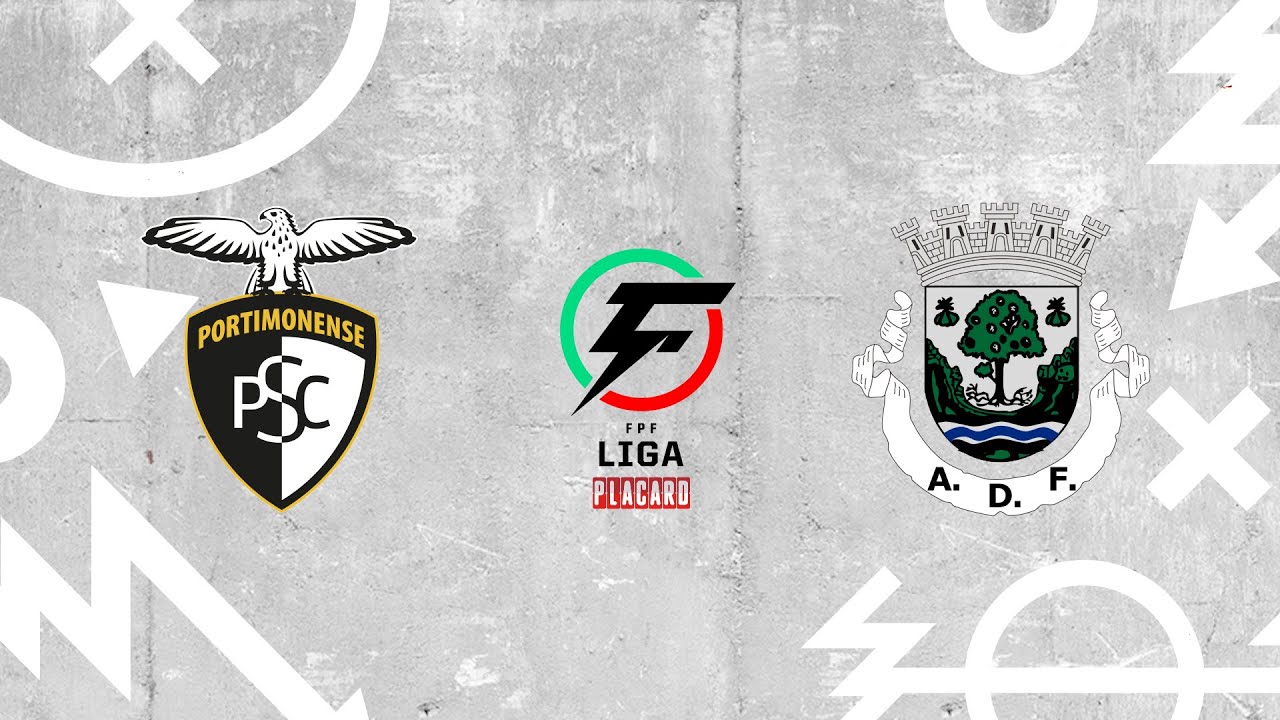 Liga Placard, 15ª jorn.: Portimonense SC 5-6 AD Fundão