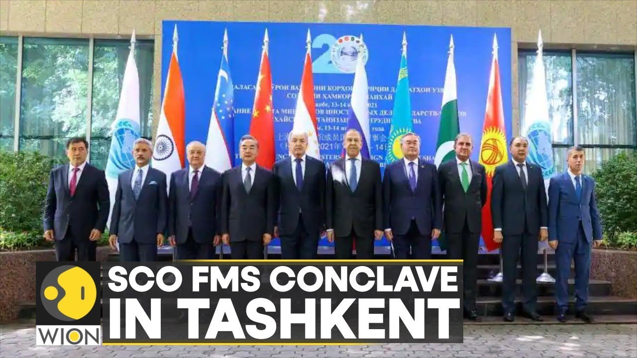 SCO Foreign ministers meet in Uzbekistan's Tashkent, big focus on GDP, soaring inflation | WION