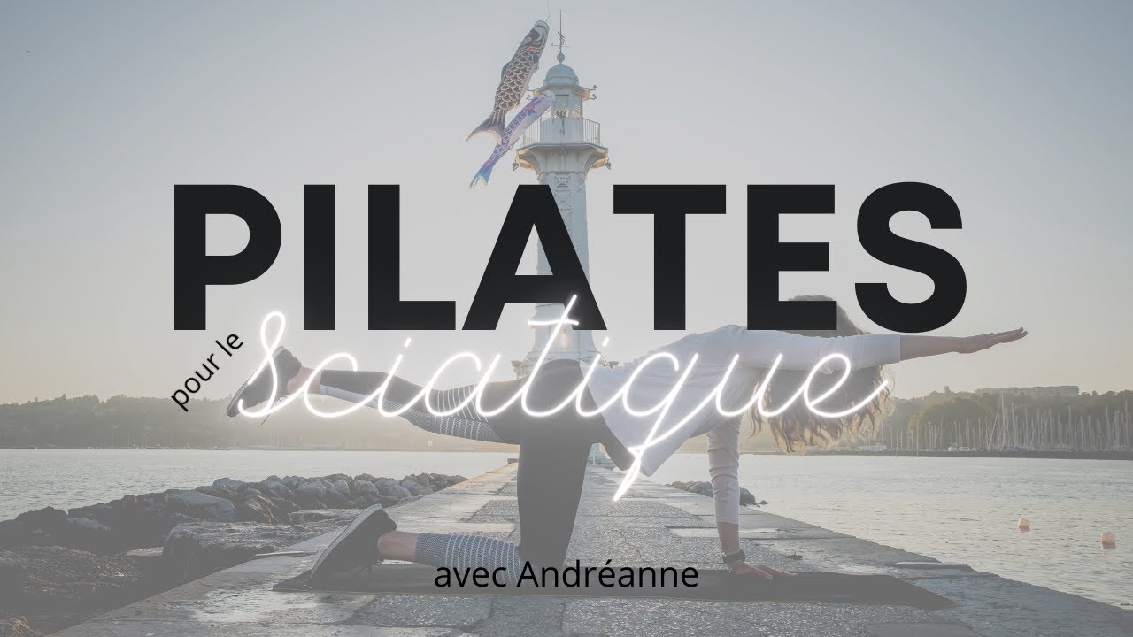 Pilates ✨ pour soulager le nerf sciatique