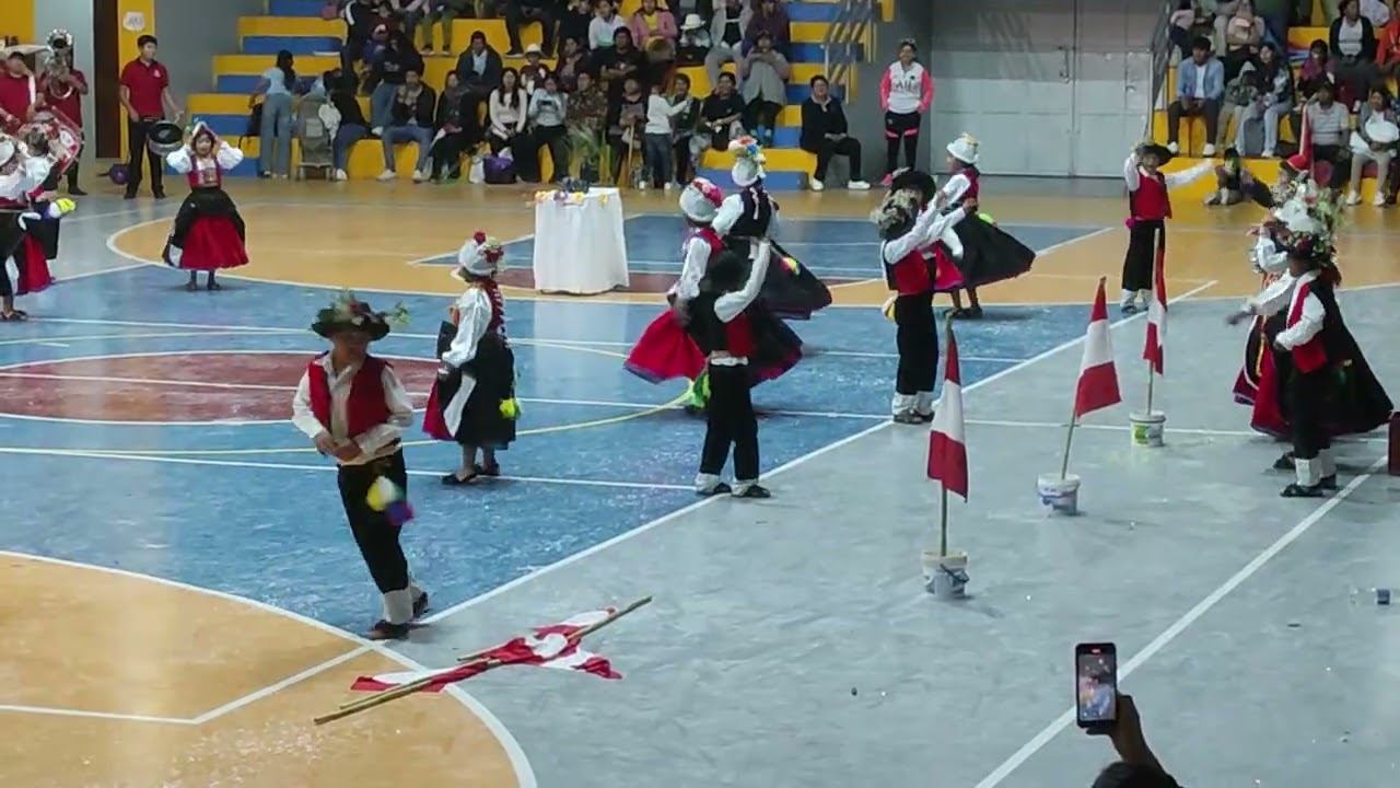 Danza. Ian neico 3ro c