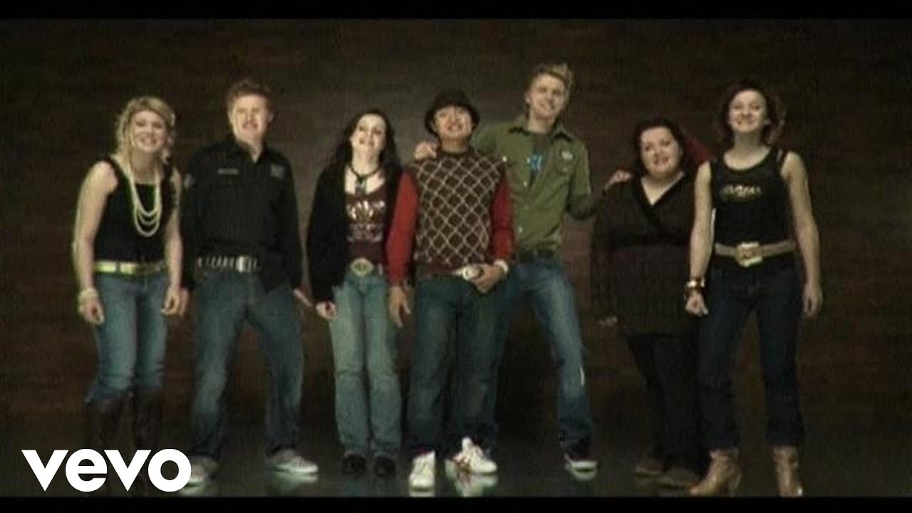 IDOLS FINALISTIT 2005 - Haaveesta totta (Video)