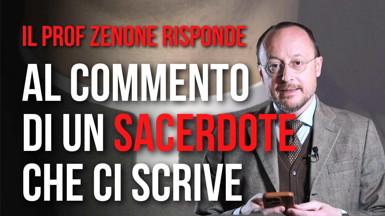 Risposta a un sacerdote