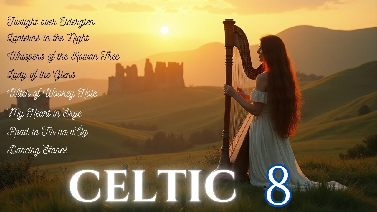 Legends of the Celtic Twilight &ndash; 8 Songs of Myth and Memory