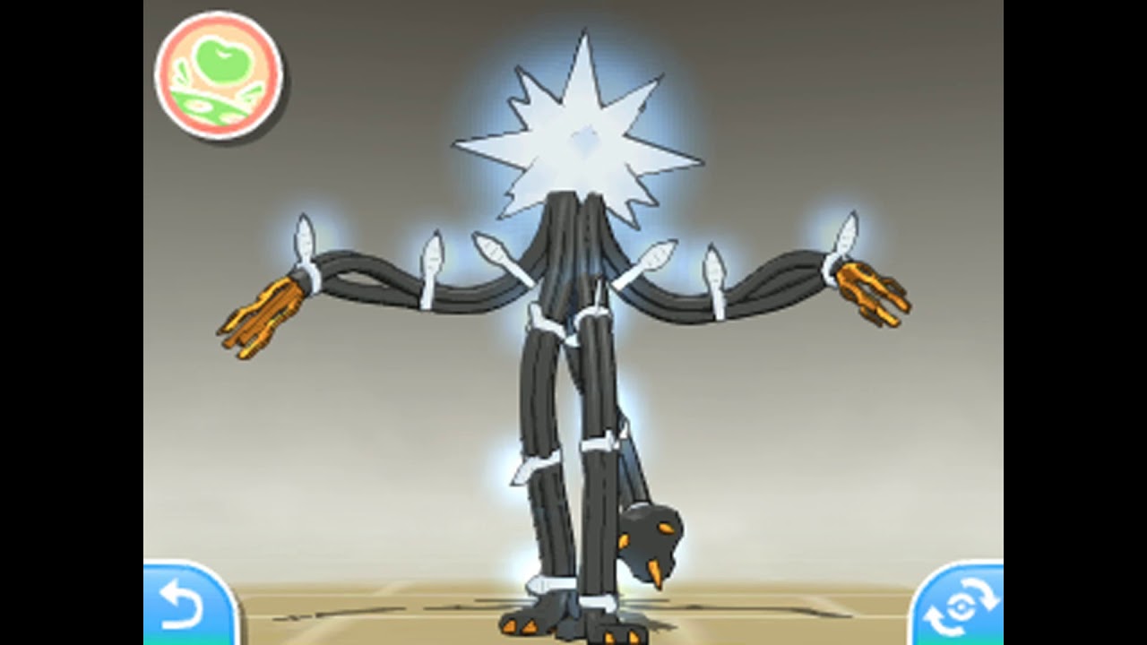 Pokemon Refresh: Xurkitree