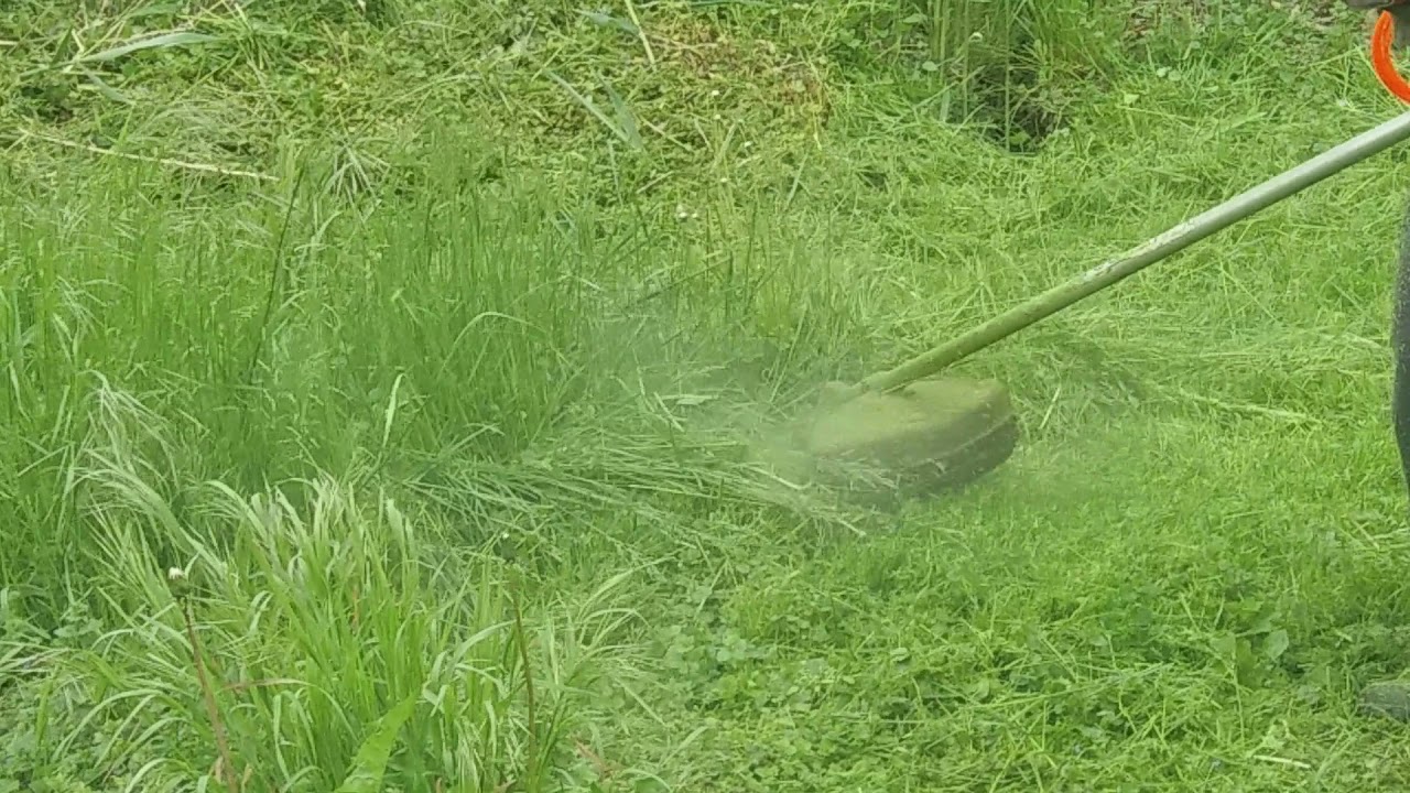 Stihl fs 460& fs 450,kaszálás!